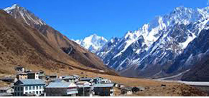 Langtang trekking